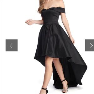 New Prom dress size M